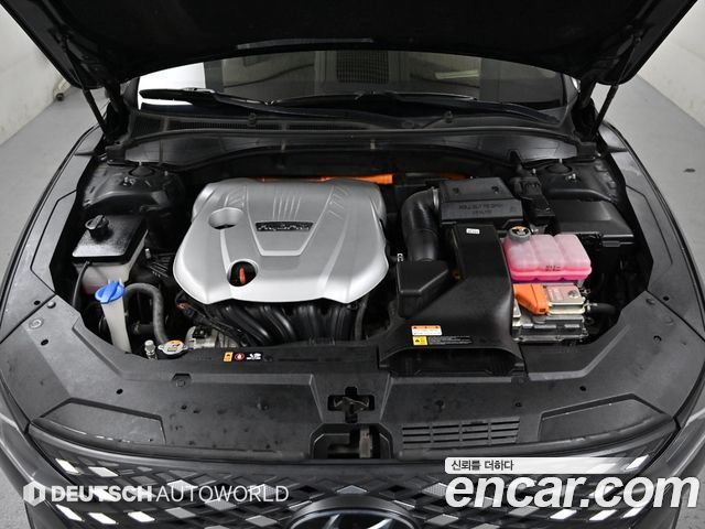 Hyundai Grandeur 2021 — photo 6
