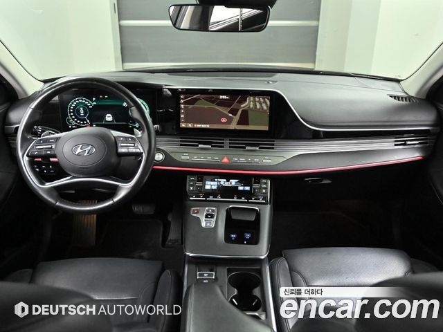 Hyundai Grandeur 2021 — photo 7