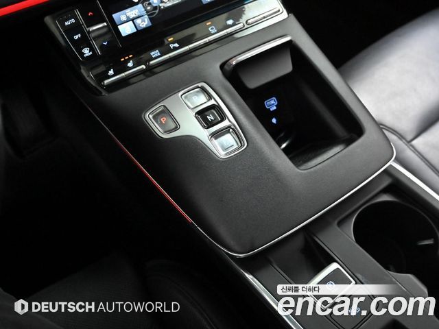 Hyundai Grandeur 2021 — photo 9