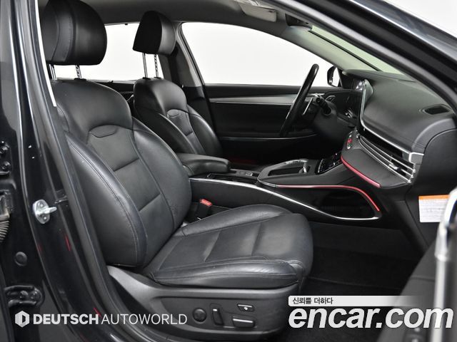 Hyundai Grandeur 2021 — photo 10