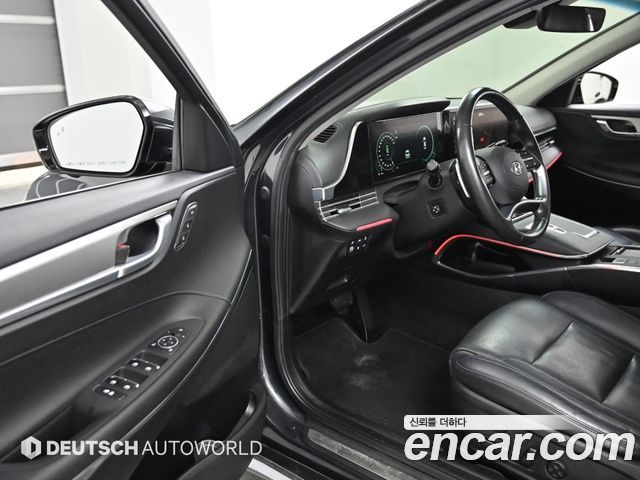 Hyundai Grandeur 2021 — photo 11