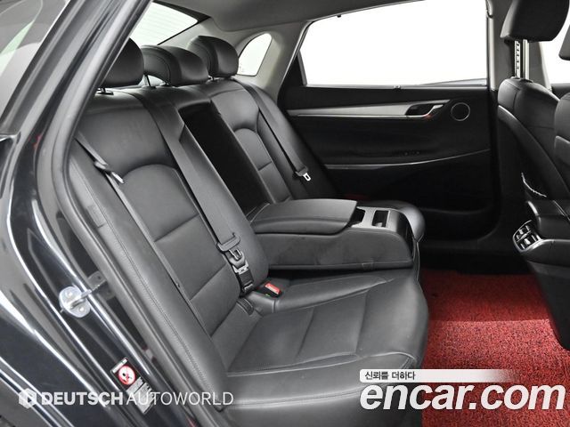 Hyundai Grandeur 2021 — photo 12