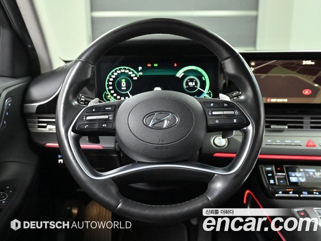 Hyundai Grandeur 2021 — photo 13