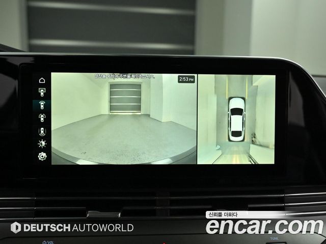 Hyundai Grandeur 2021 — photo 15