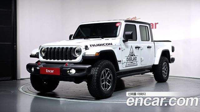 Jeep Gladiator 2025 — photo 1