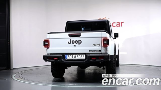 Jeep Gladiator 2025 — photo 4