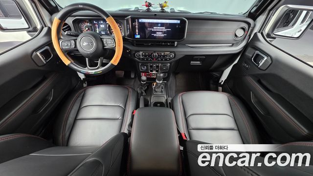 Jeep Gladiator 2025 — photo 10