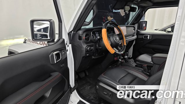 Jeep Gladiator 2025 — photo 13