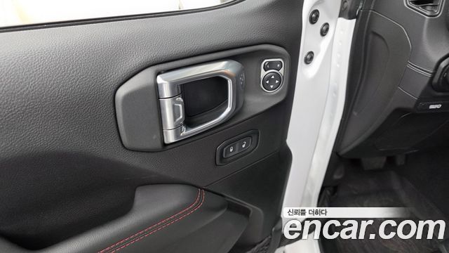 Jeep Gladiator 2025 — photo 27