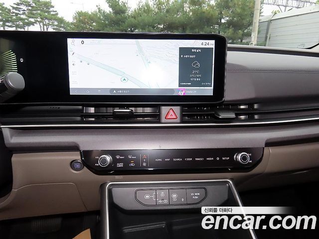 Kia Canival 2024 — photo 13