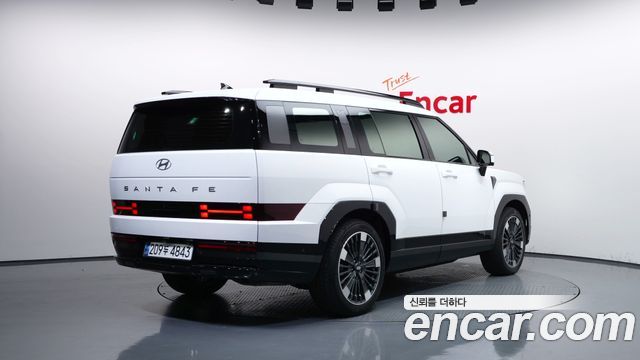 Hyundai Santafe 2025 — photo 2