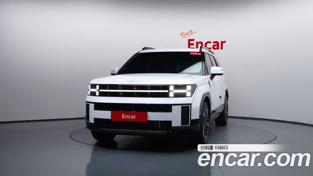 Hyundai Santafe 2025 — photo 3