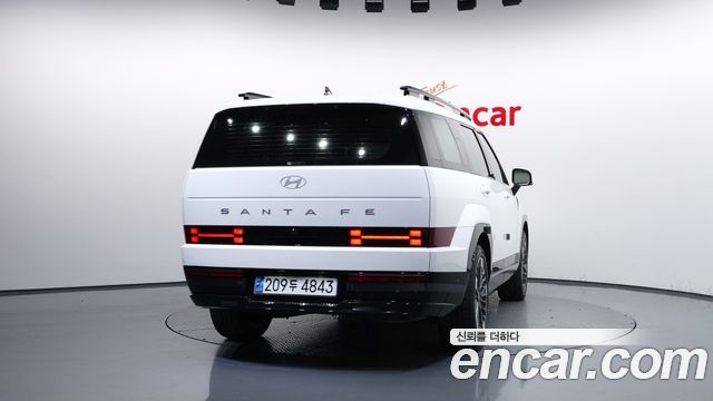 Hyundai Santafe 2025 — photo 4