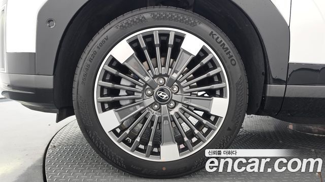 Hyundai Santafe 2025 — photo 5