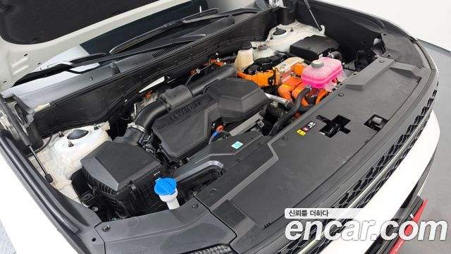 Hyundai Santafe 2025 — photo 6