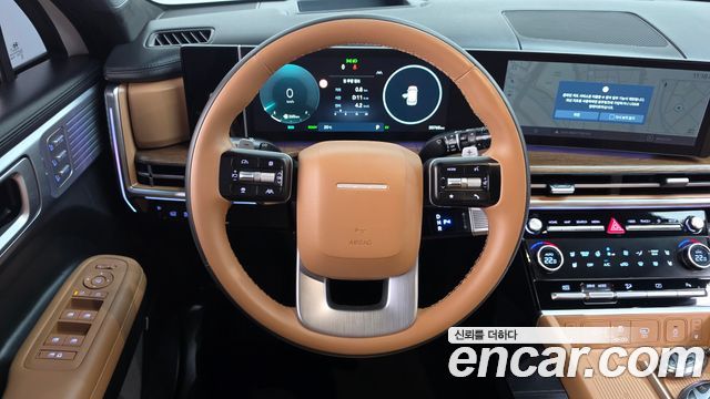 Hyundai Santafe 2025 — photo 19