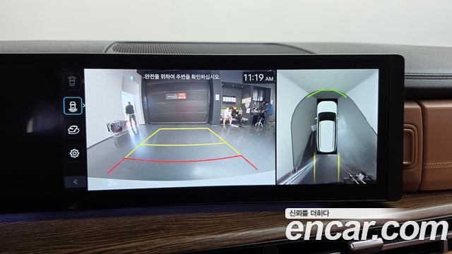 Hyundai Santafe 2025 — photo 20