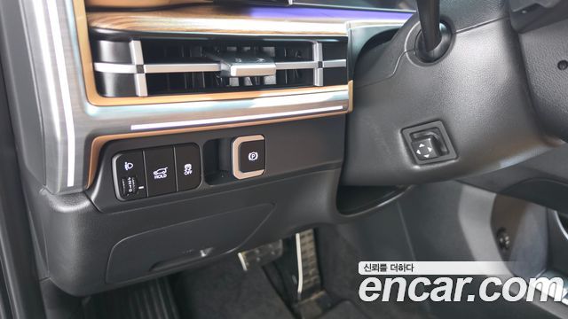 Hyundai Santafe 2025 — photo 26