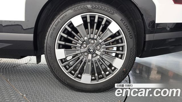Hyundai Santafe 2025 — photo 7