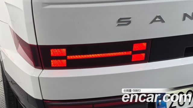 Hyundai Santafe 2025 — photo 9