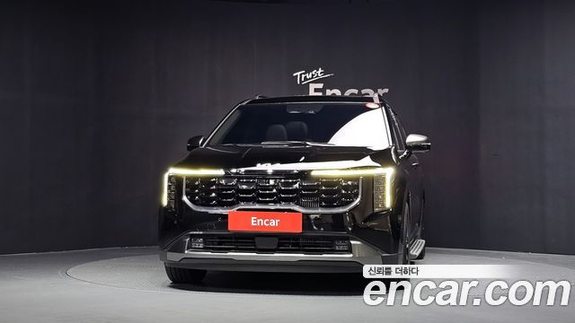 Kia Canival 2025 — photo 3