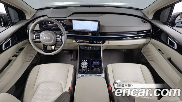 Kia Canival 2025 — photo 10