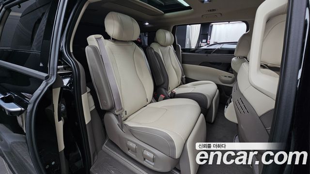 Kia Canival 2025 — photo 18