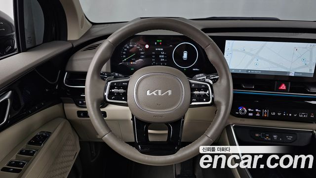 Kia Canival 2025 — photo 19
