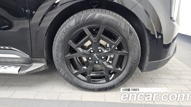 Kia Canival 2025 — photo 7