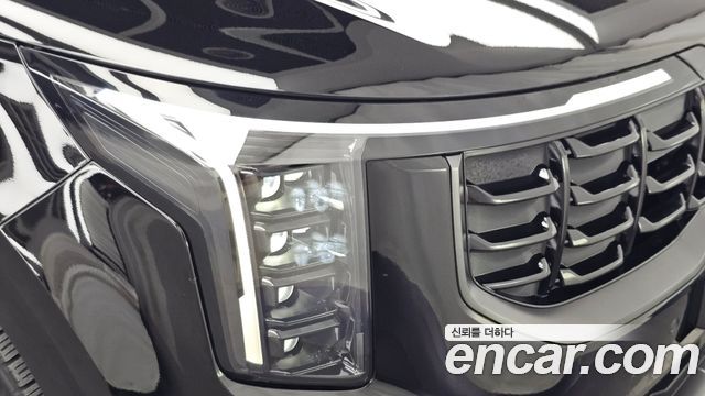 Kia Canival 2025 — photo 8