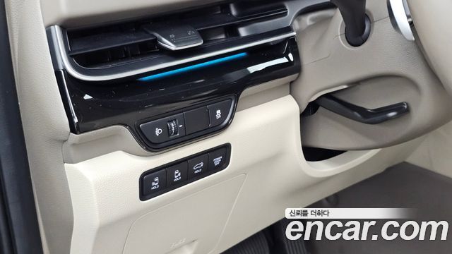 Kia Canival 2025 — photo 28