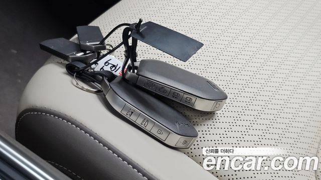 Kia Canival 2025 — photo 36