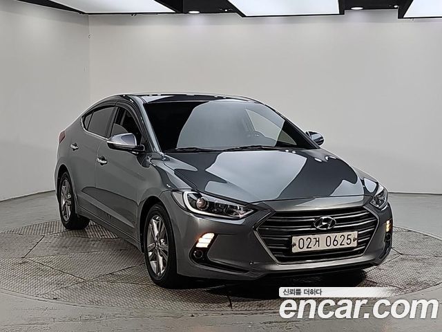 Hyundai AVANTE 2016 — photo 2
