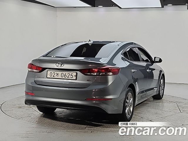 Hyundai AVANTE 2016 — photo 4