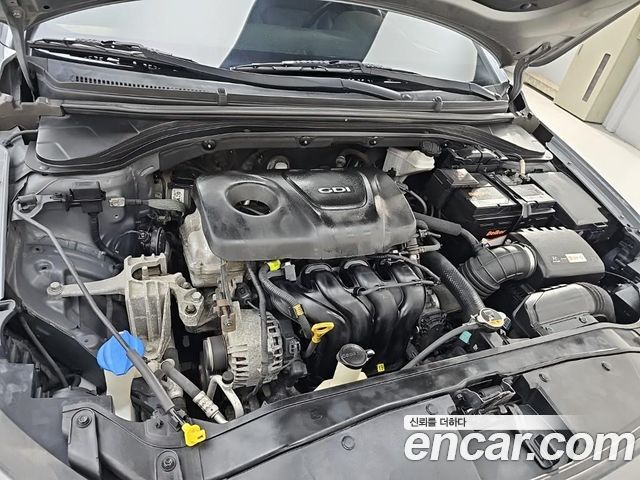 Hyundai AVANTE 2016 — photo 6