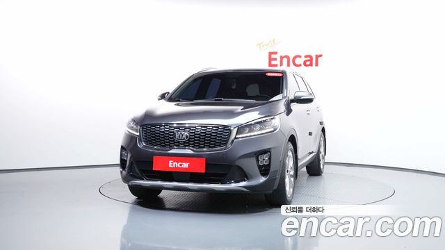 Kia Sorento 2019 — photo 3