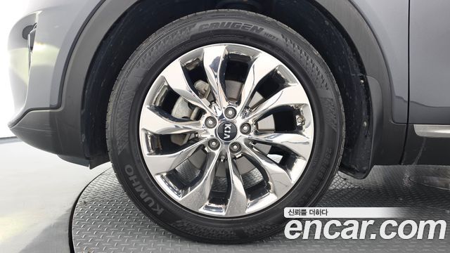 Kia Sorento 2019 — photo 5