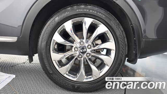 Kia Sorento 2019 — photo 7