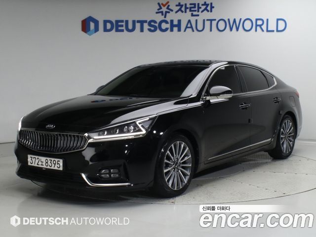 Kia K7 2018 — photo 1