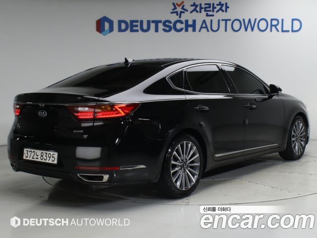 Kia K7 2018 — photo 2