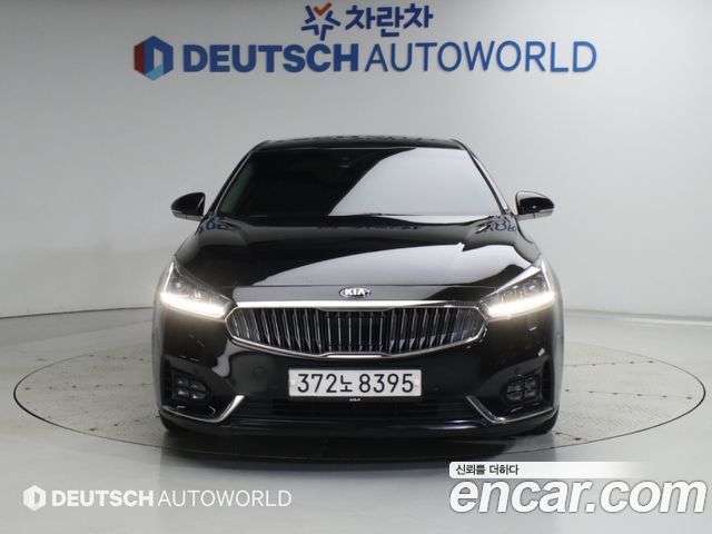 Kia K7 2018 — photo 3