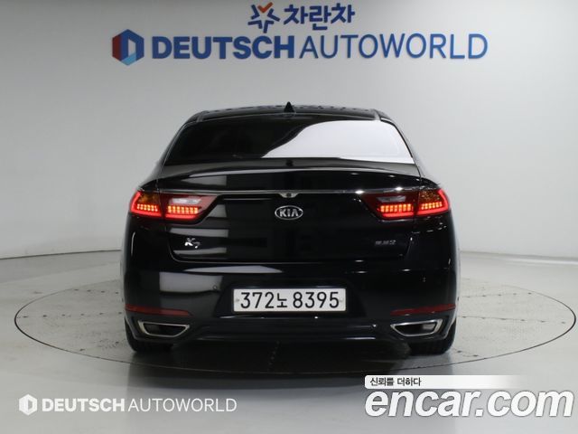 Kia K7 2018 — photo 4