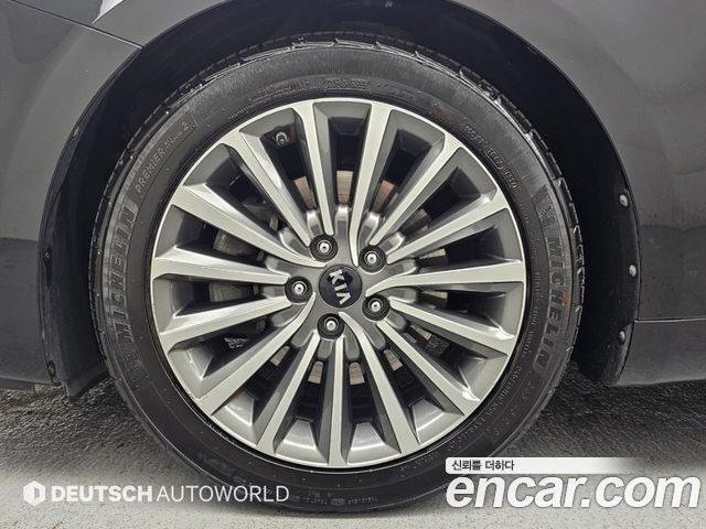 Kia K7 2018 — photo 5