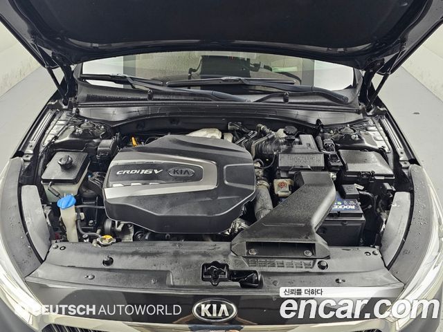 Kia K7 2018 — photo 6