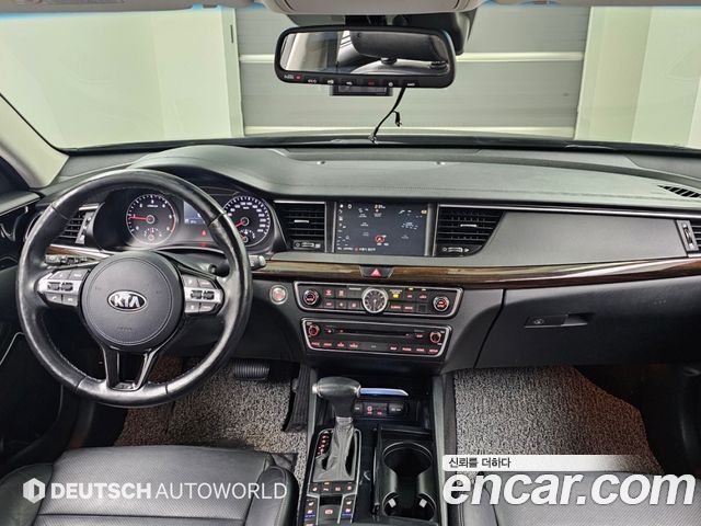 Kia K7 2018 — photo 7