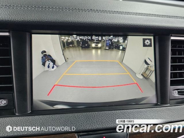 Kia K7 2018 — photo 15