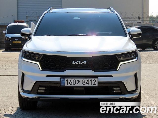 Kia Sorento 2022 — photo 1