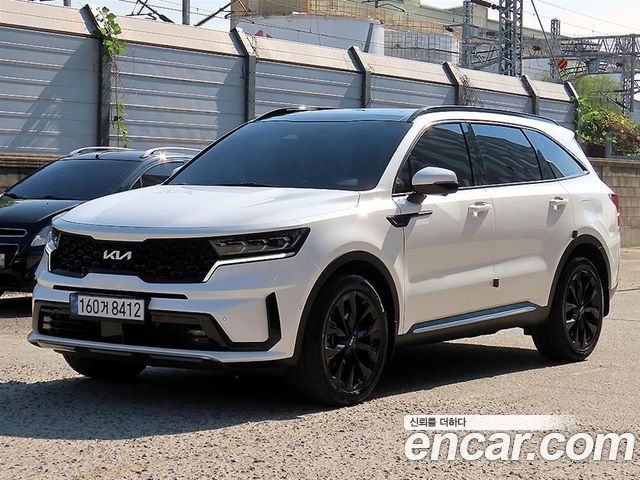 Kia Sorento 2022 — photo 2