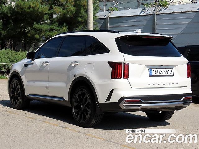 Kia Sorento 2022 — photo 3