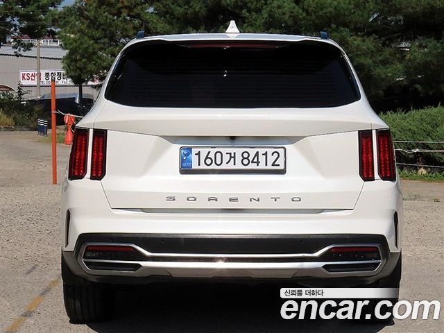 Kia Sorento 2022 — photo 4